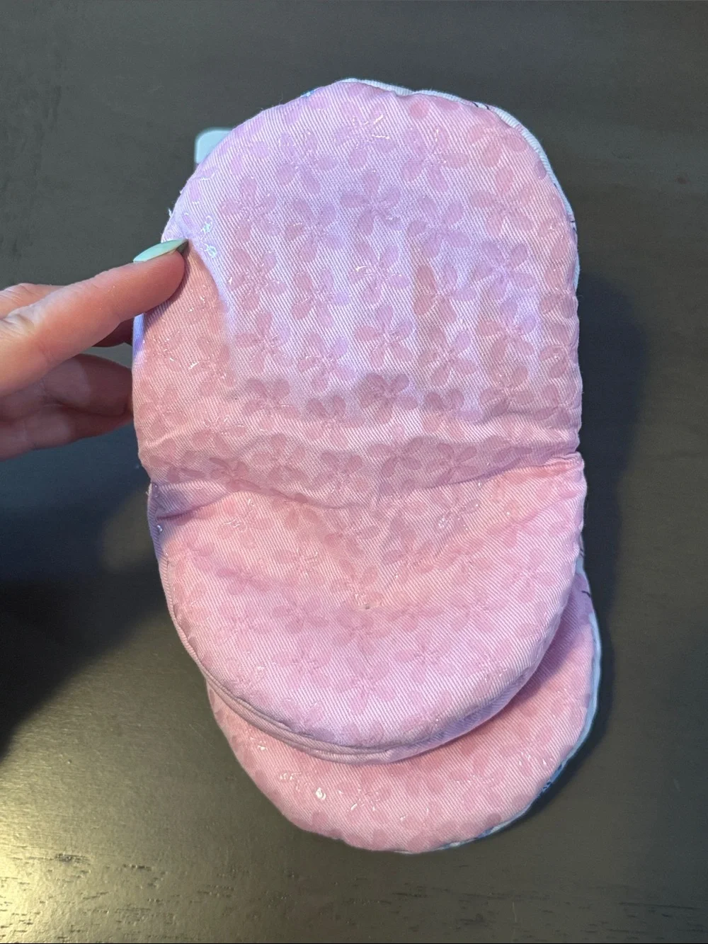 Disney Stitch Silicone Mini Oven Mitts 2 Pack NWT